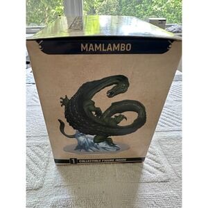 Pathfinder Battles Mamlambo The Mwangi‎ Expanse Collectible Figure WizKids NIP